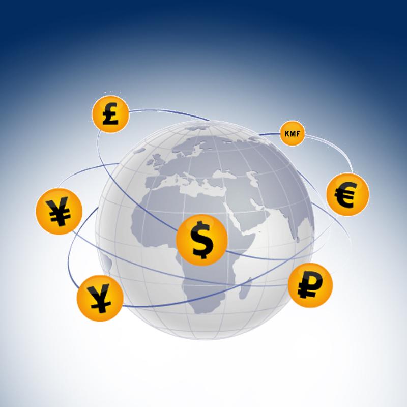 Transfert international de fonds