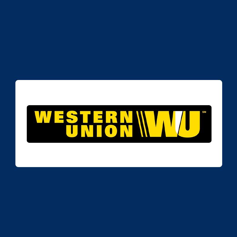 Western Union Transfer 